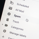 Image for article titled The Quickest Ways to Cut Down on Spam in Your Inbox